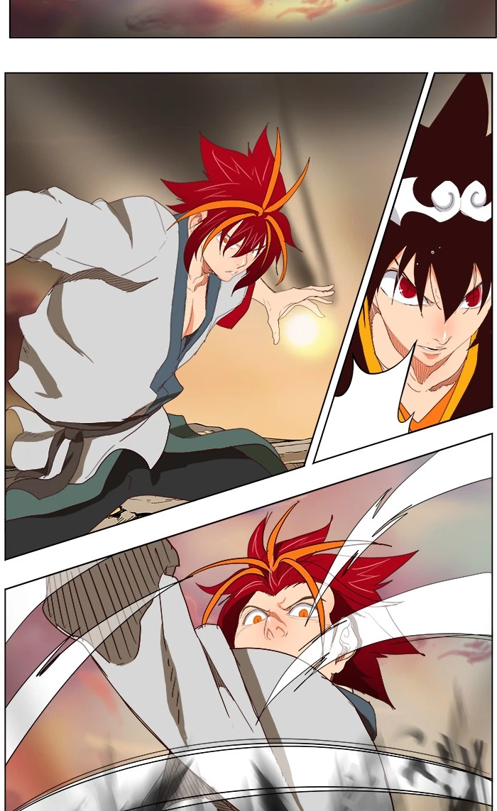 The God of High School Chapter 200 — page 40