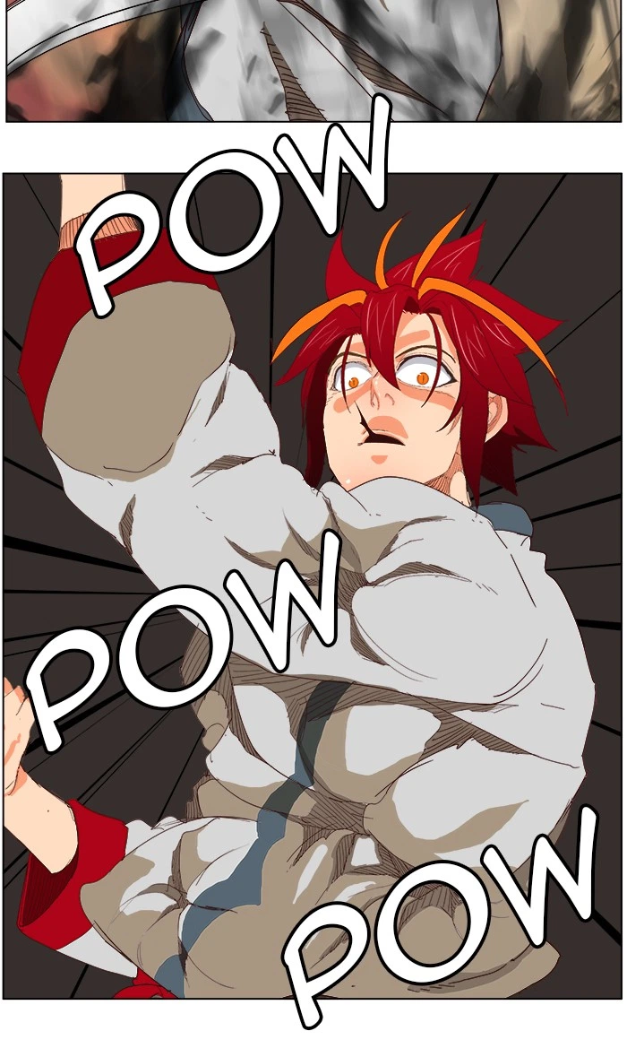 The God of High School Chapter 200 — page 41