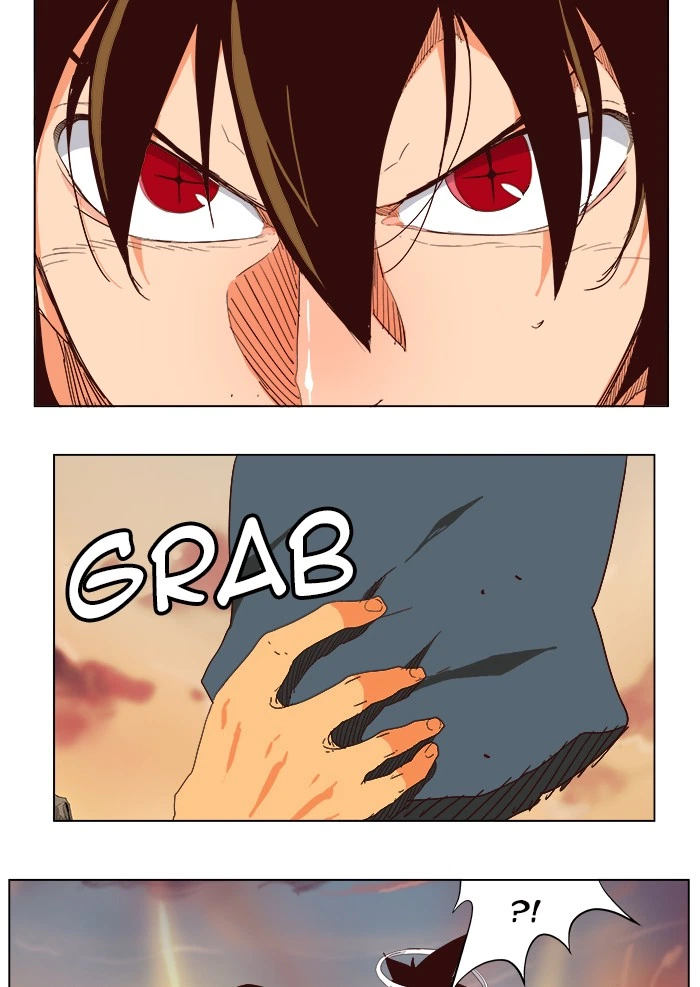 The God of High School Chapter 200 — page 43