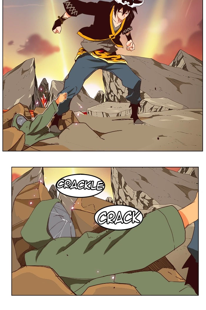 The God of High School Chapter 200 — page 44