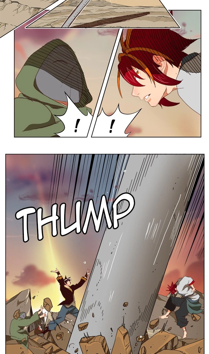 The God of High School Chapter 200 — page 46