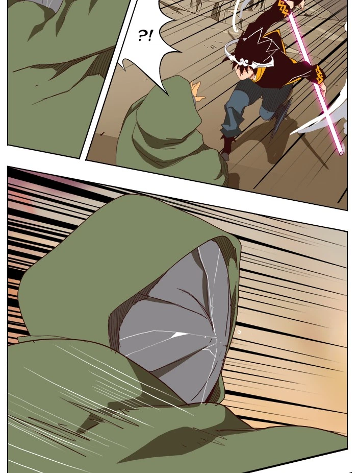 The God of High School Chapter 200 — page 48