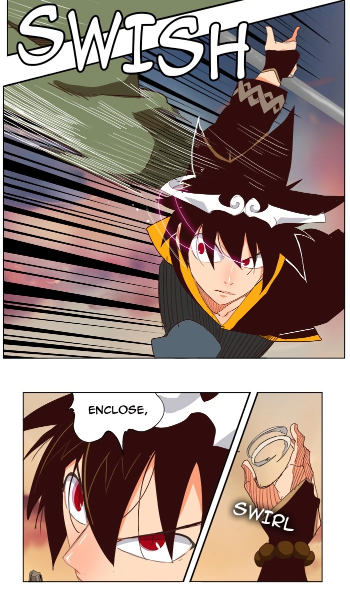 The God of High School Chapter 200 — page 49