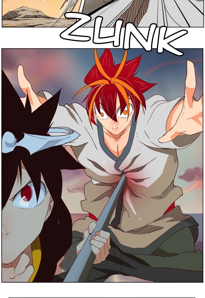 The God of High School Chapter 200 — page 51