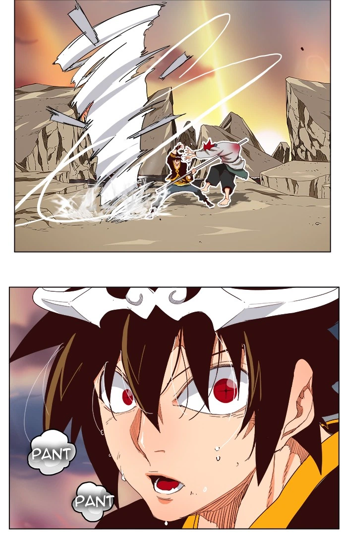 The God of High School Chapter 200 — page 52