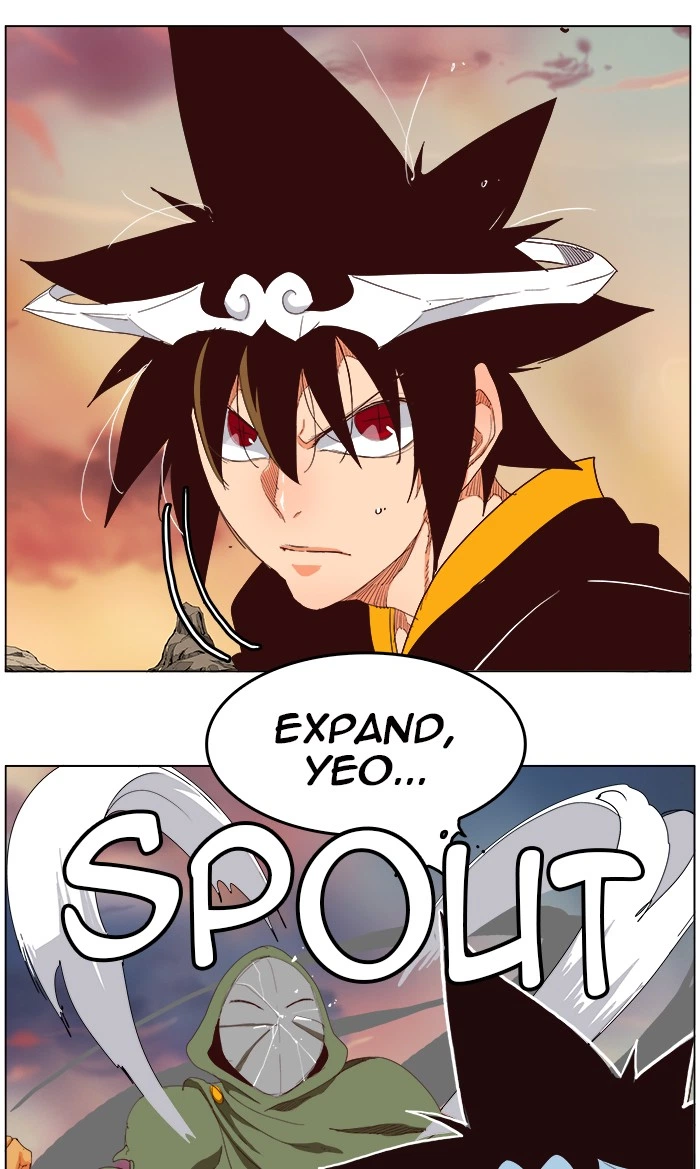 The God of High School Chapter 200 — page 53