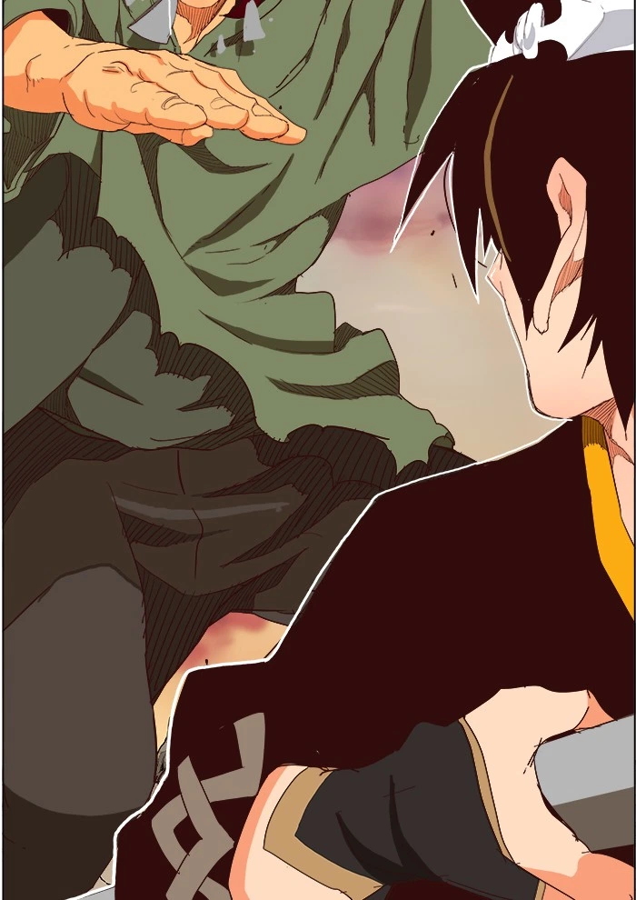 The God of High School Chapter 200 — page 56