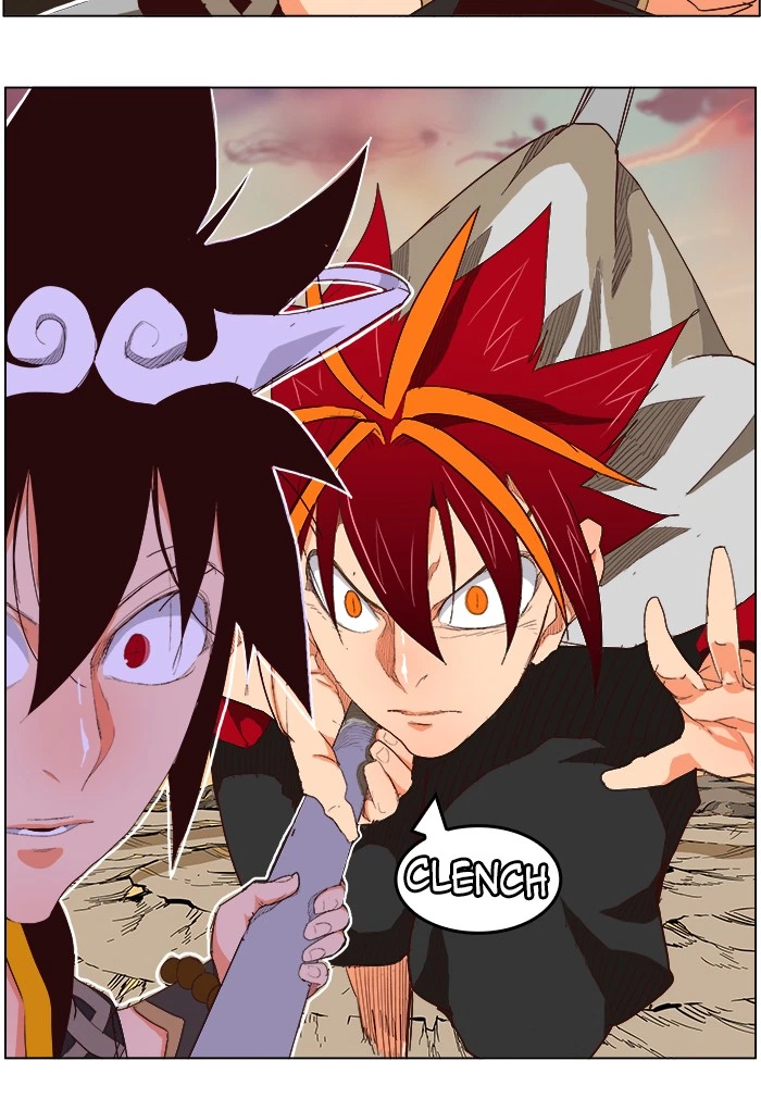 The God of High School Chapter 200 — page 57