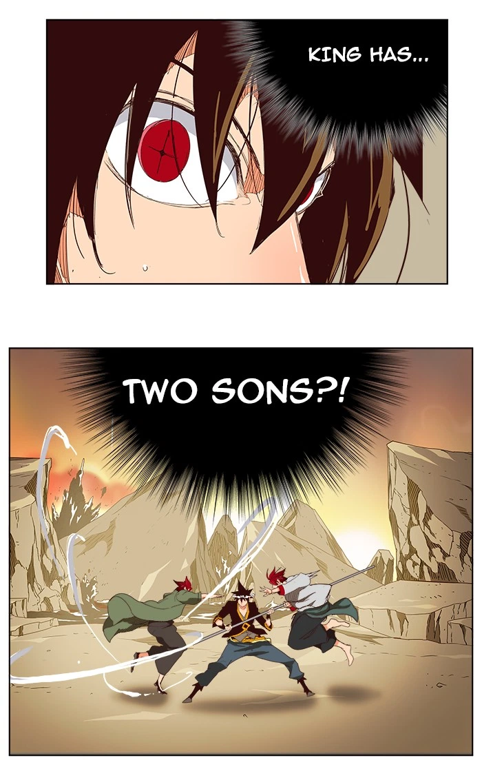 The God of High School Chapter 200 — page 59