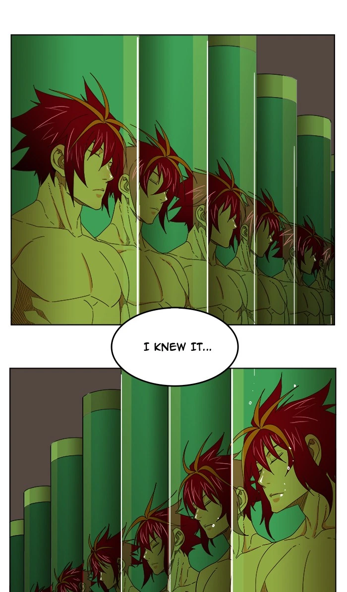 The God of High School Chapter 200 — page 60