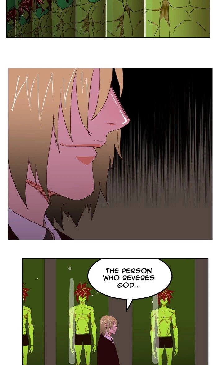 The God of High School Chapter 200 — page 61