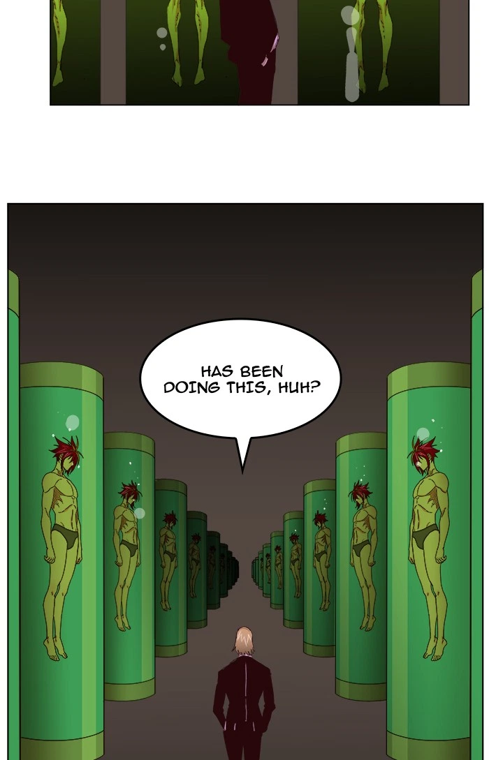 The God of High School Chapter 200 — page 62