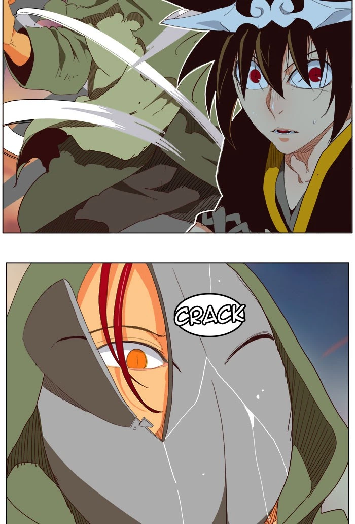The God of High School Chapter 201 — page 2