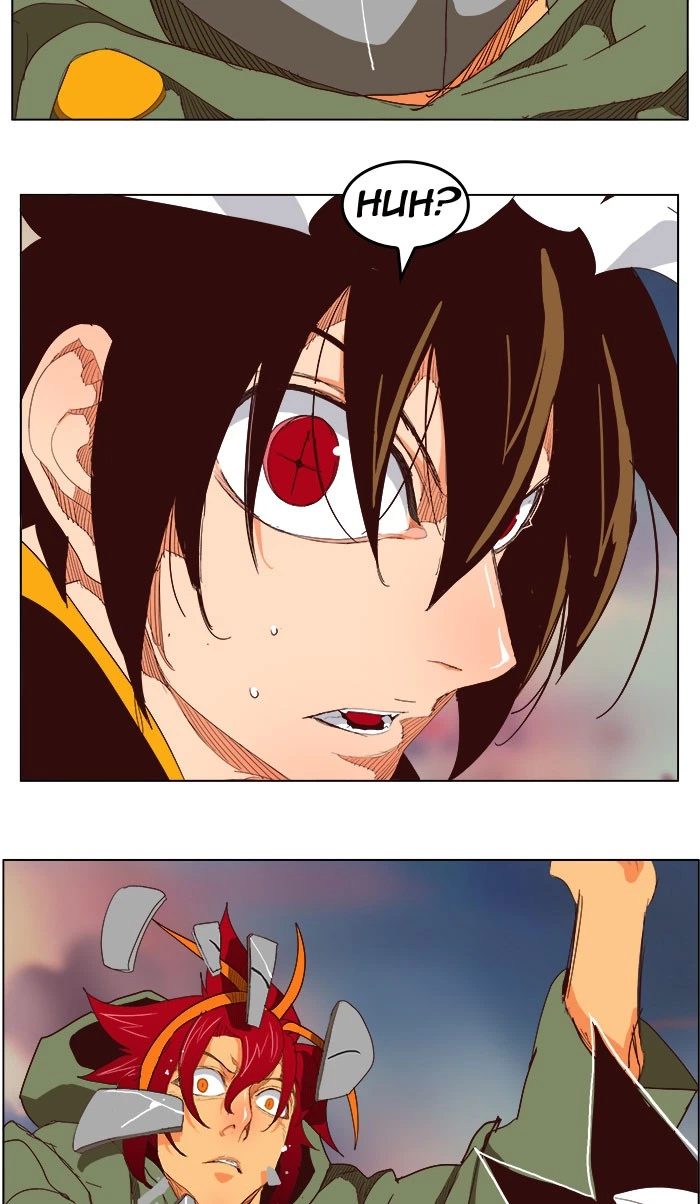 The God of High School Chapter 201 — page 3