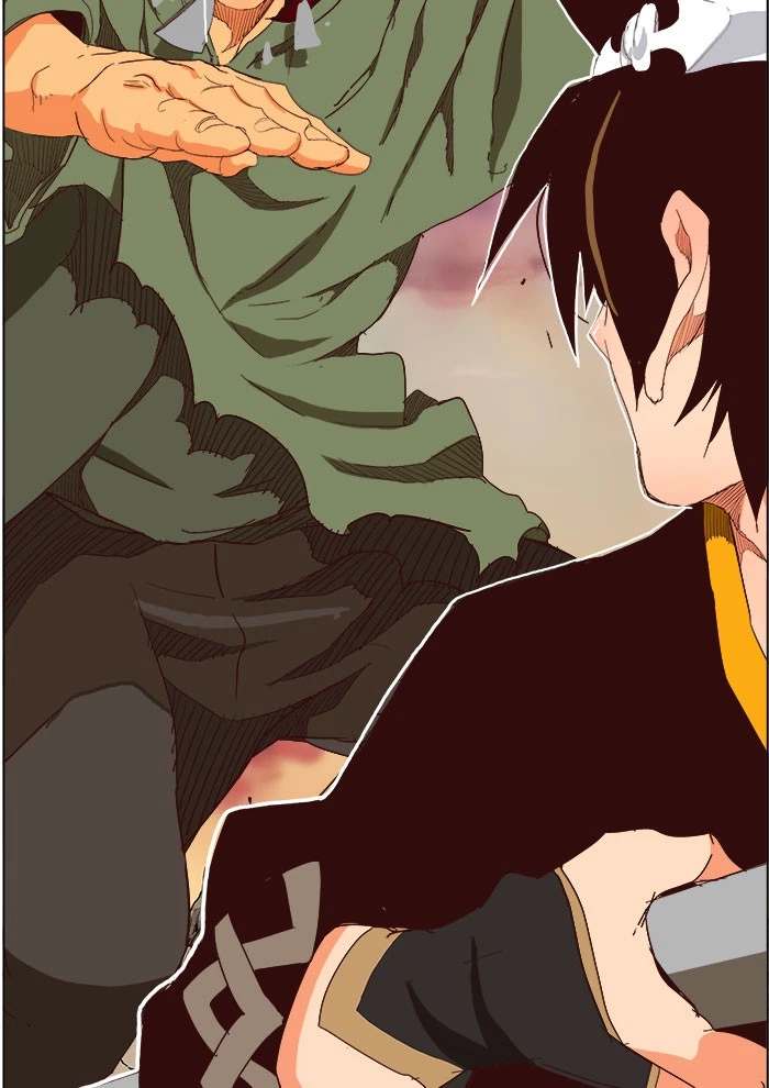 The God of High School Chapter 201 — page 4