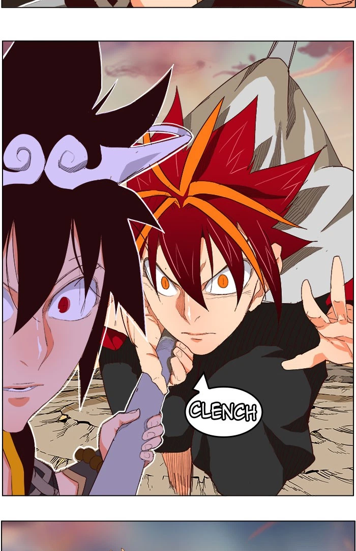 The God of High School Chapter 201 — page 5