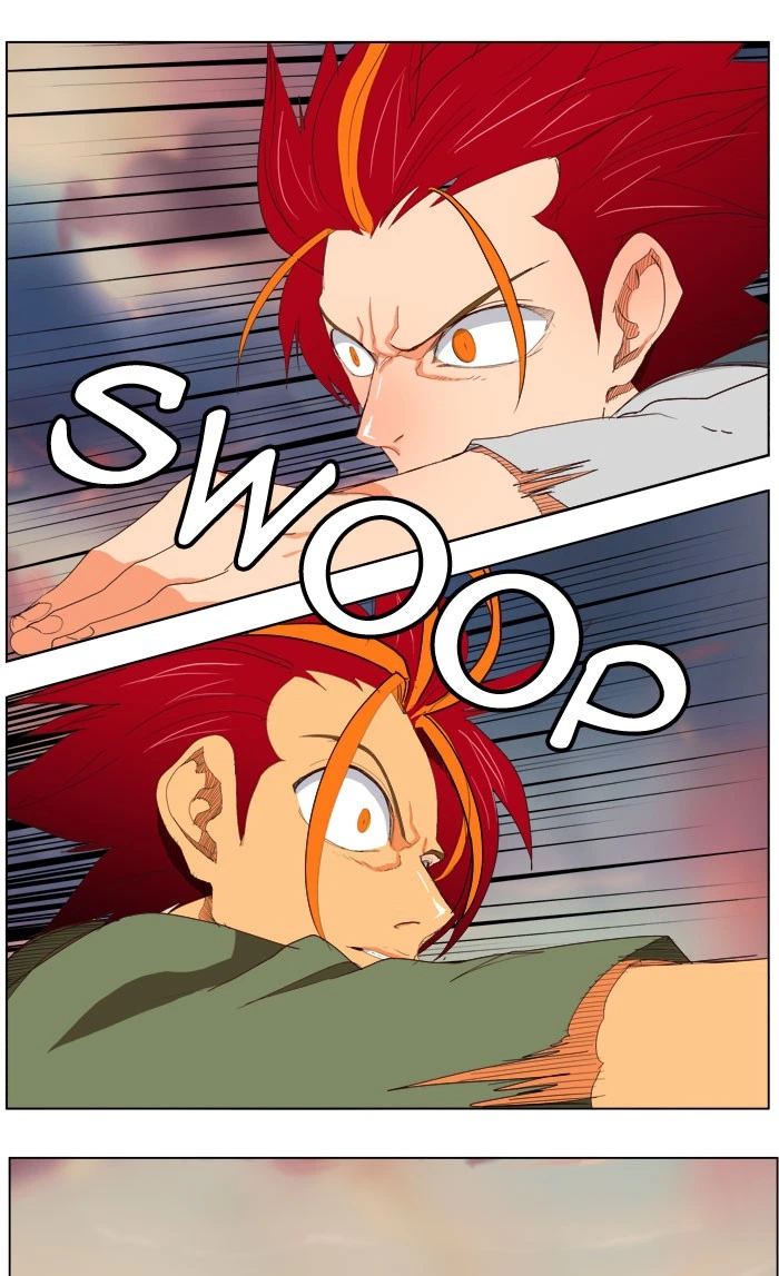 The God of High School Chapter 201 — page 9
