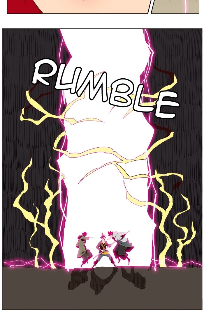 The God of High School Chapter 201 — page 11