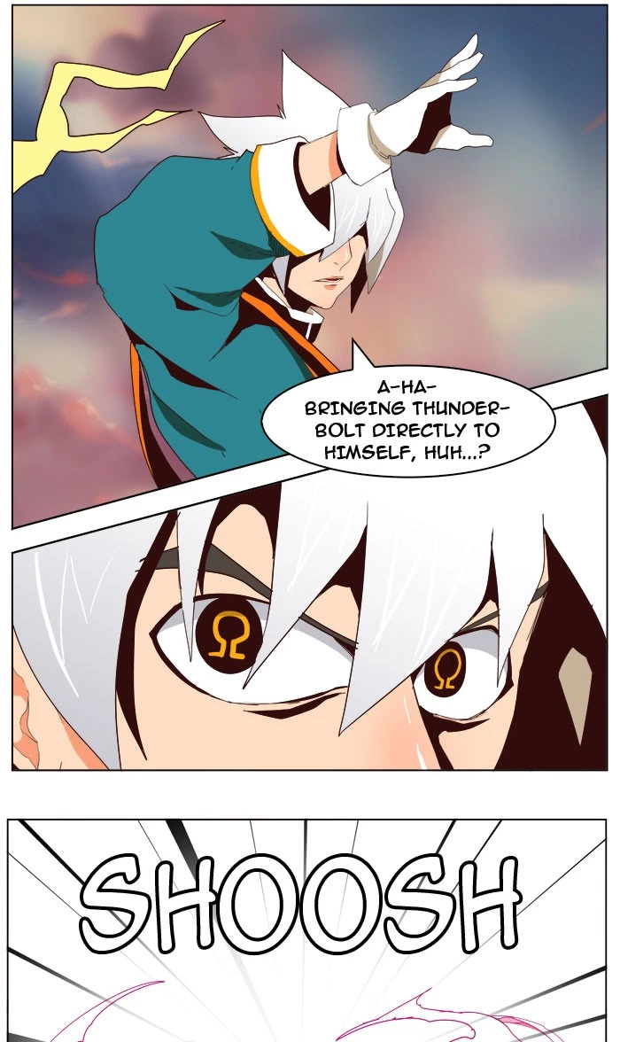 The God of High School Chapter 201 — page 12
