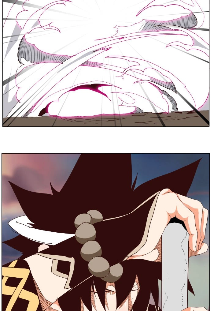 The God of High School Chapter 201 — page 13