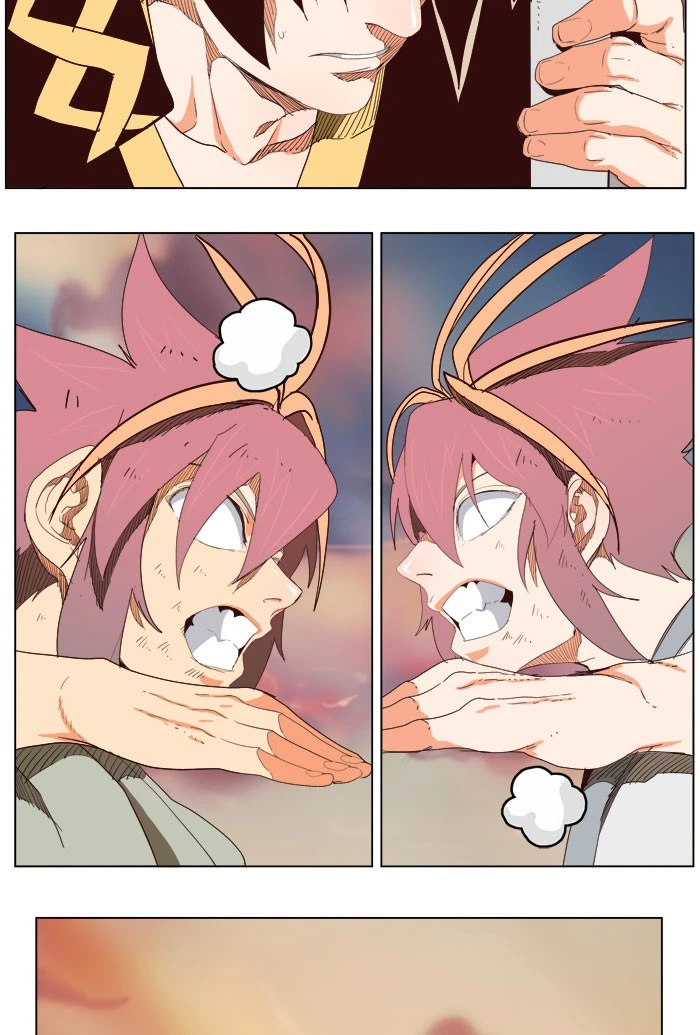 The God of High School Chapter 201 — page 14