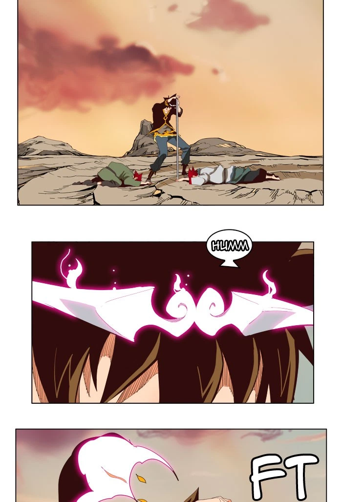 The God of High School Chapter 201 — page 15