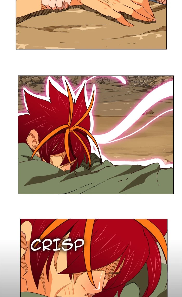 The God of High School Chapter 201 — page 20