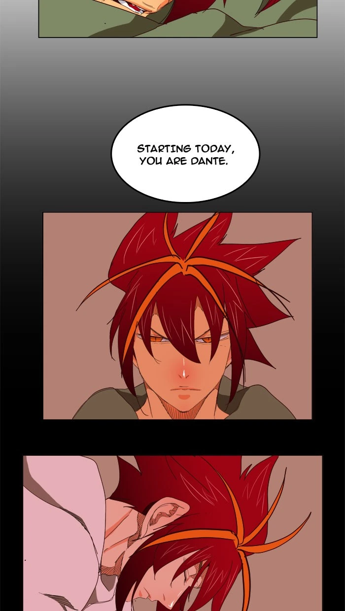 The God of High School Chapter 201 — page 21