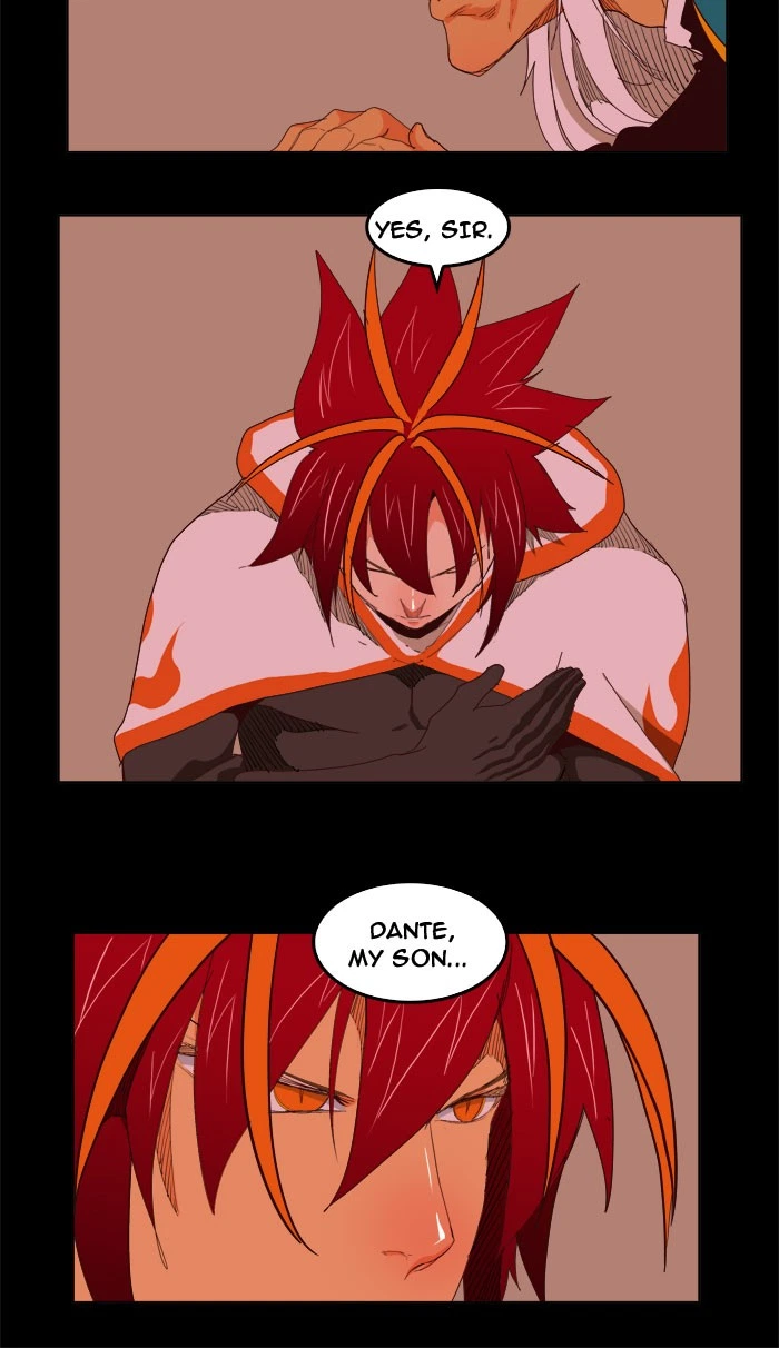 The God of High School Chapter 201 — page 23
