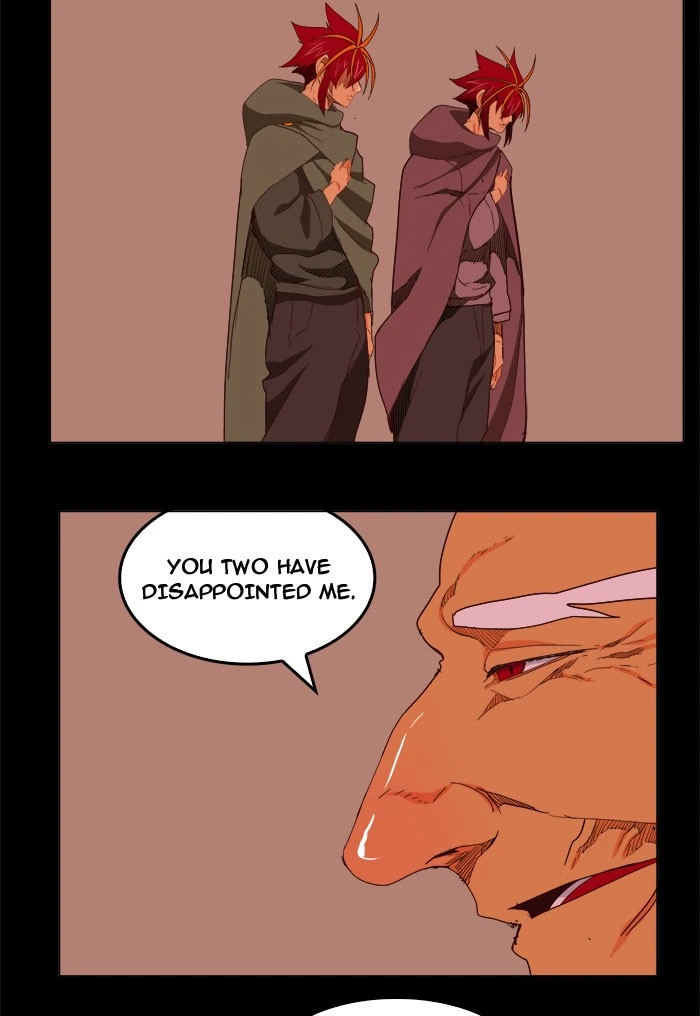 The God of High School Chapter 201 — page 25