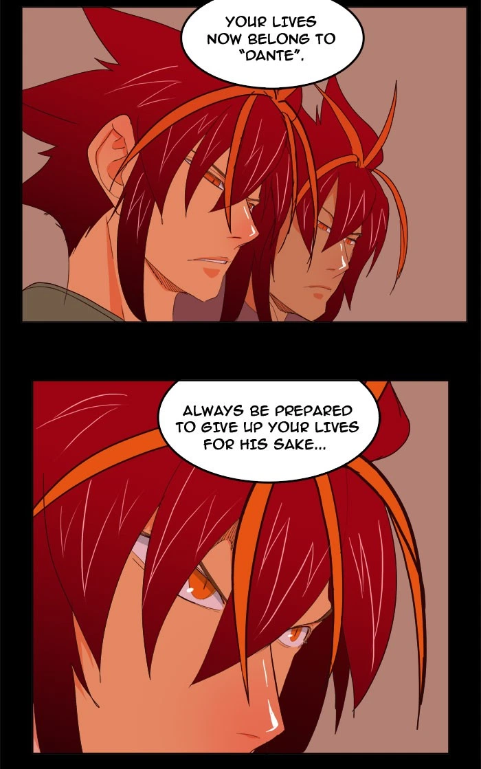The God of High School Chapter 201 — page 26