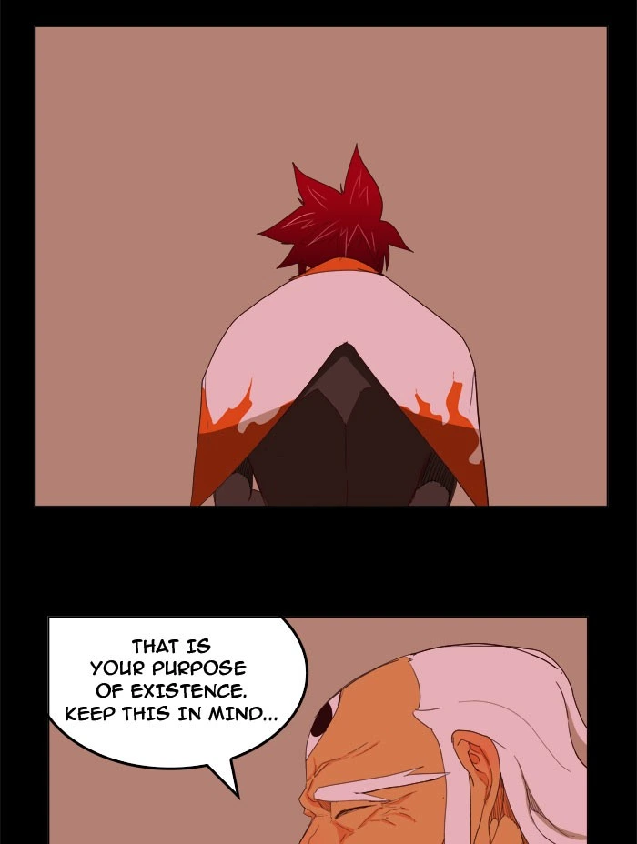 The God of High School Chapter 201 — page 27