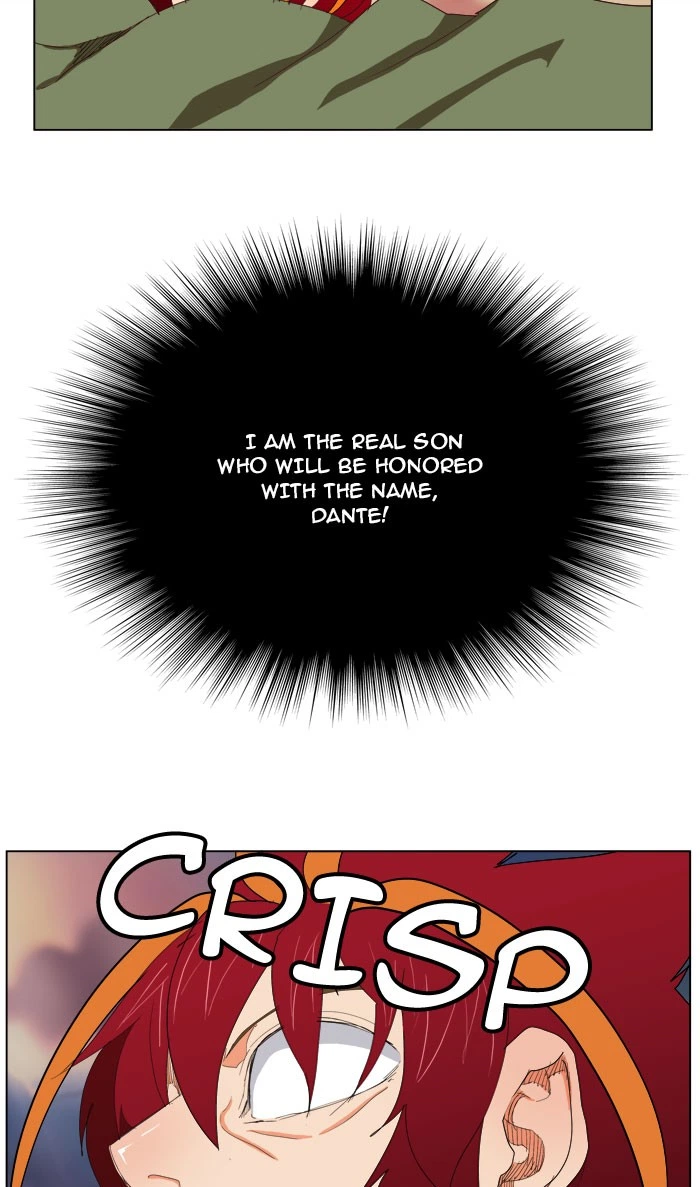 The God of High School Chapter 201 — page 30
