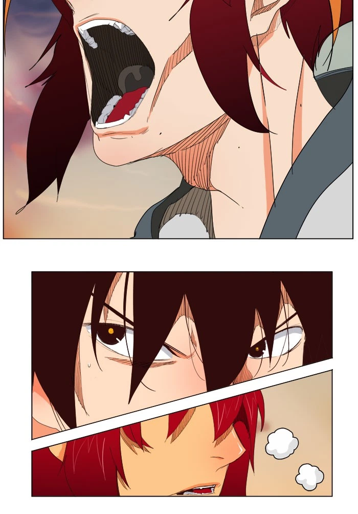 The God of High School Chapter 201 — page 31