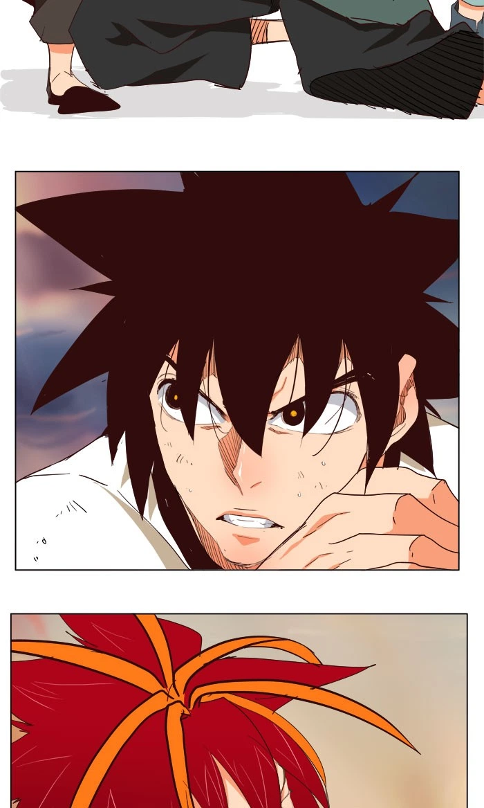 The God of High School Chapter 201 — page 33