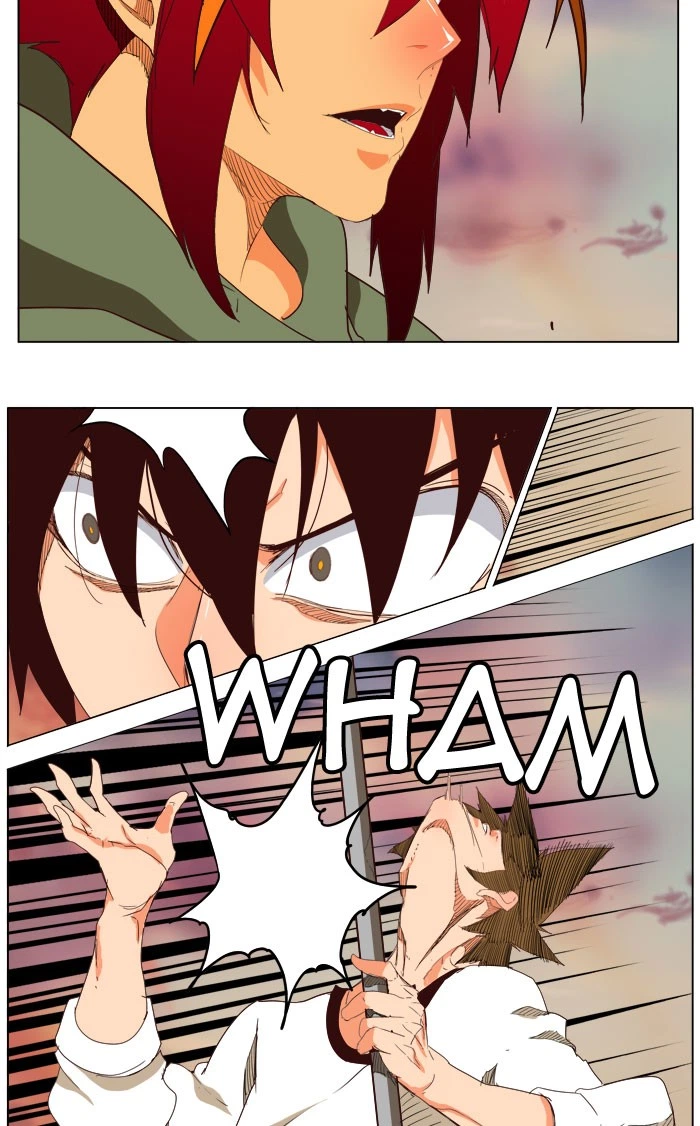 The God of High School Chapter 201 — page 35