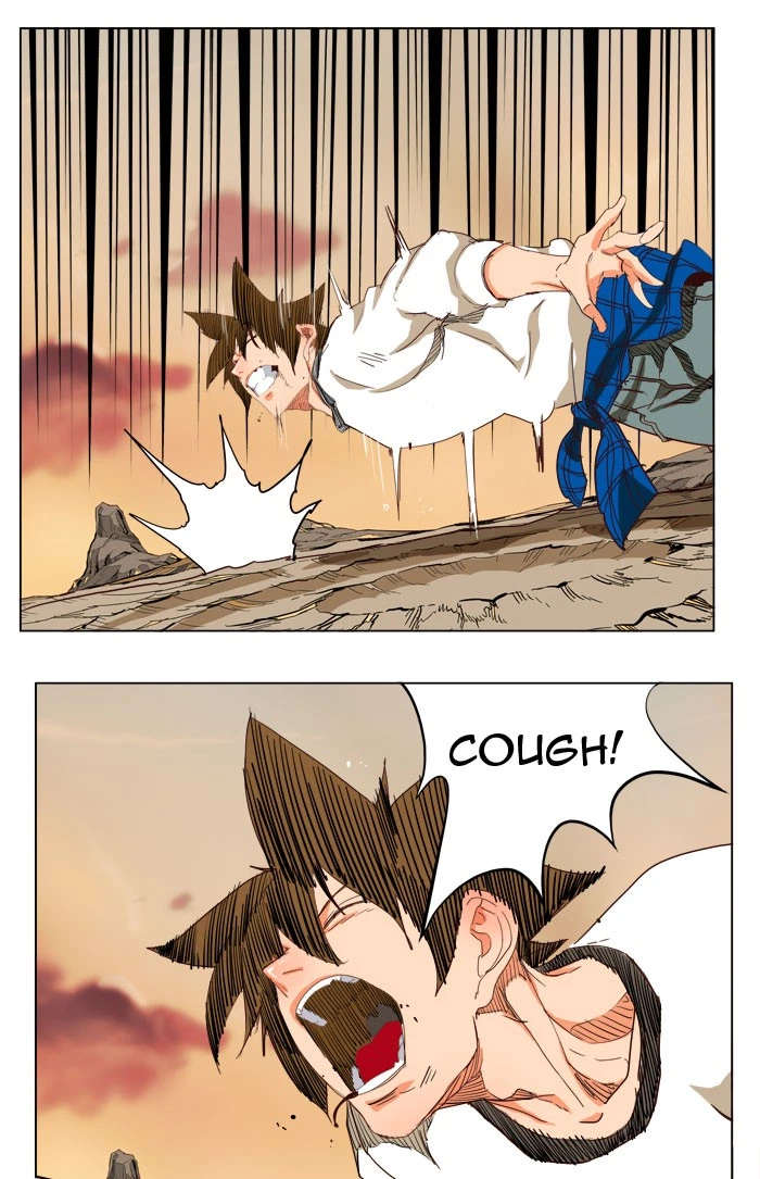 The God of High School Chapter 201 — page 40