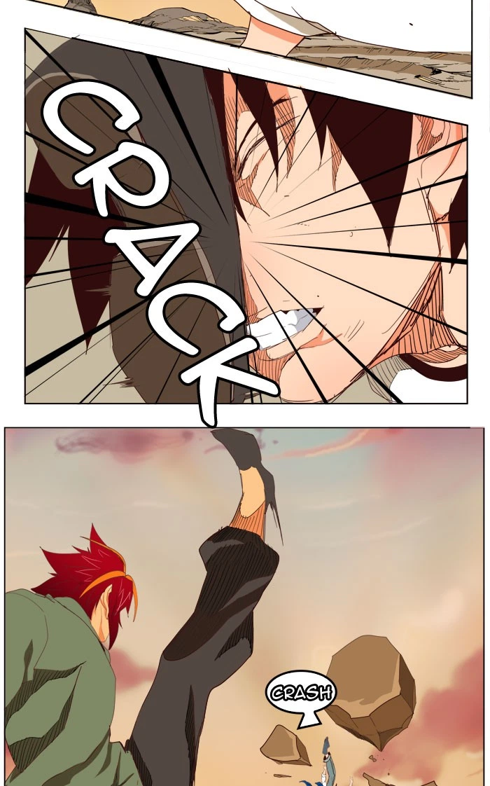 The God of High School Chapter 201 — page 41