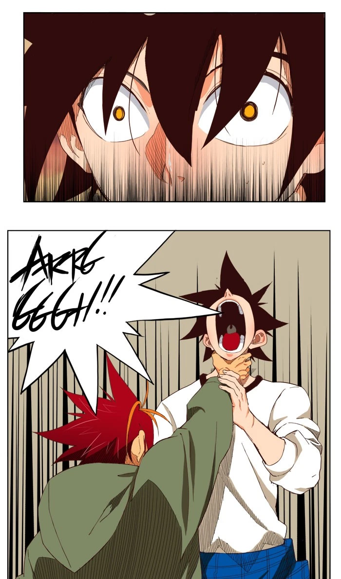 The God of High School Chapter 201 — page 45