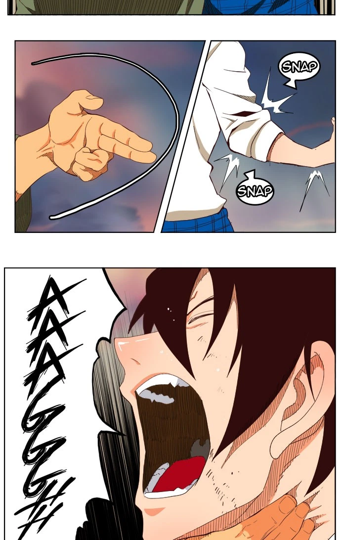 The God of High School Chapter 201 — page 46