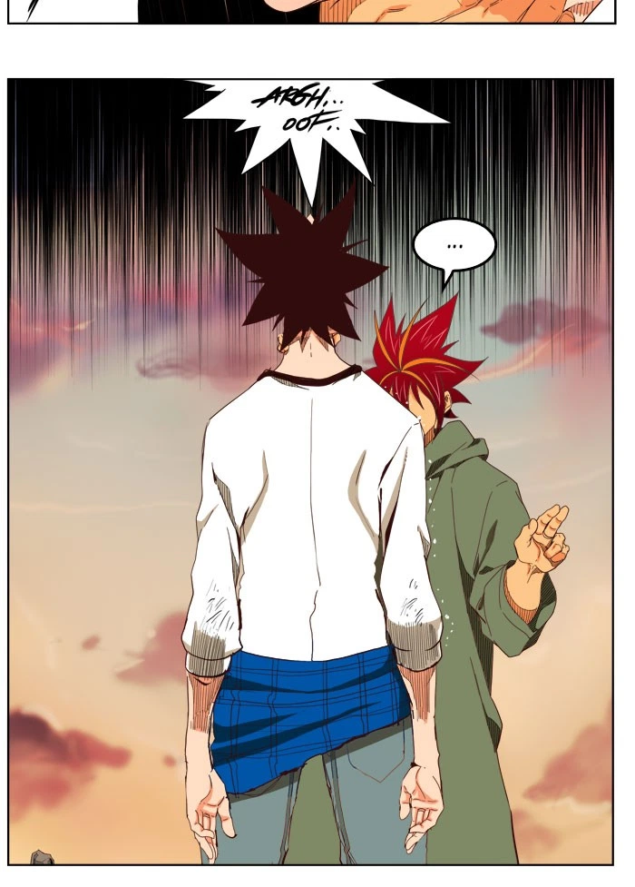 The God of High School Chapter 201 — page 47