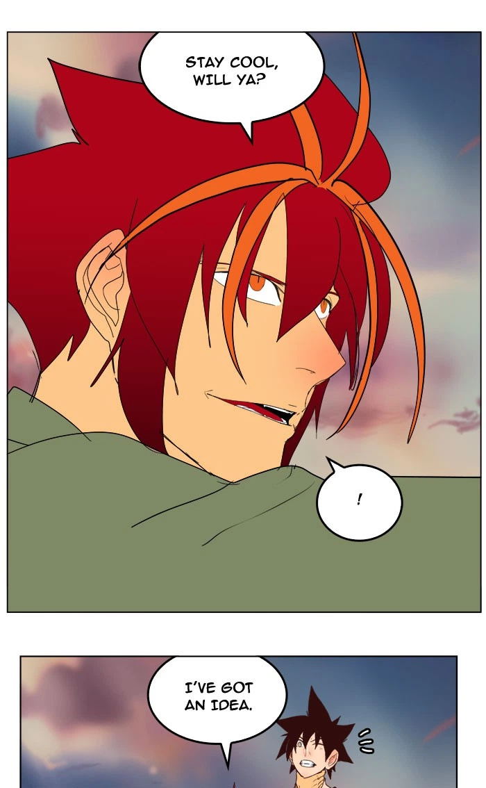 The God of High School Chapter 201 — page 48
