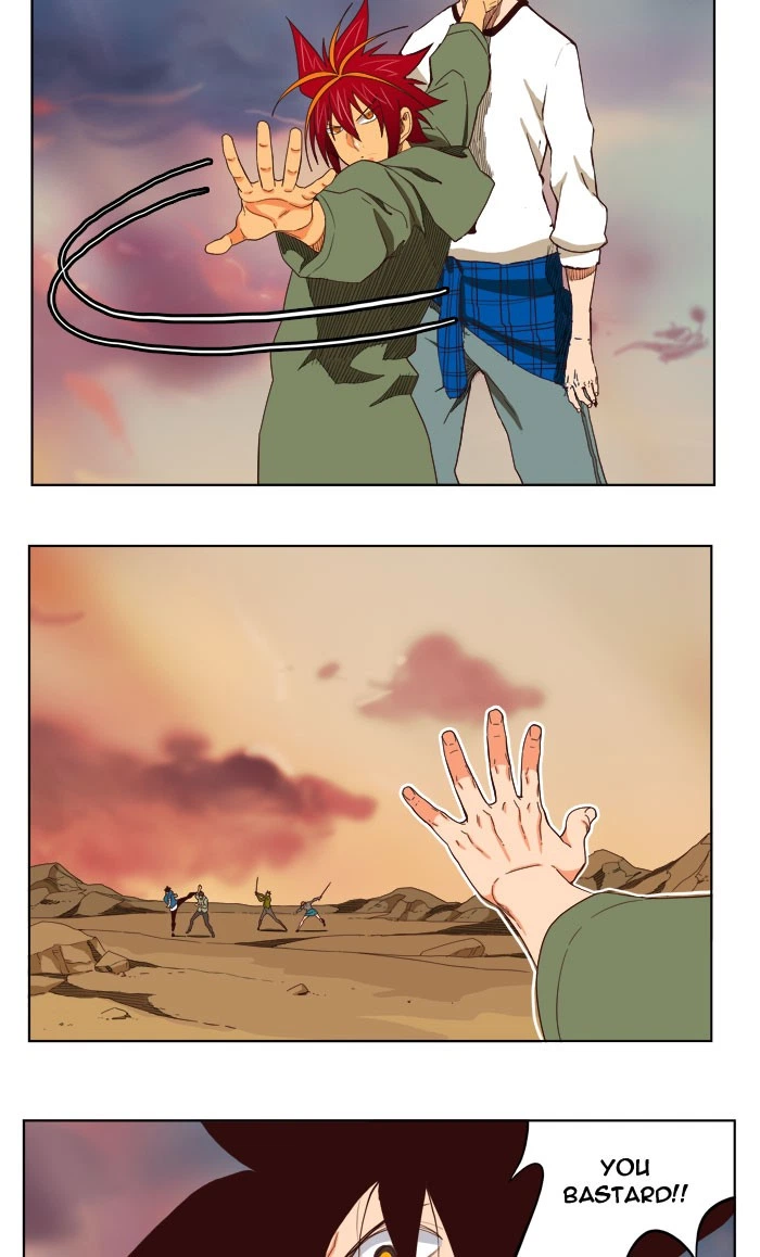 The God of High School Chapter 201 — page 49