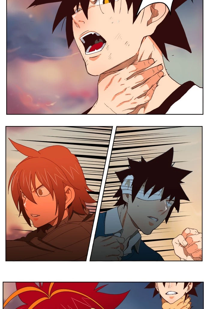 The God of High School Chapter 201 — page 50