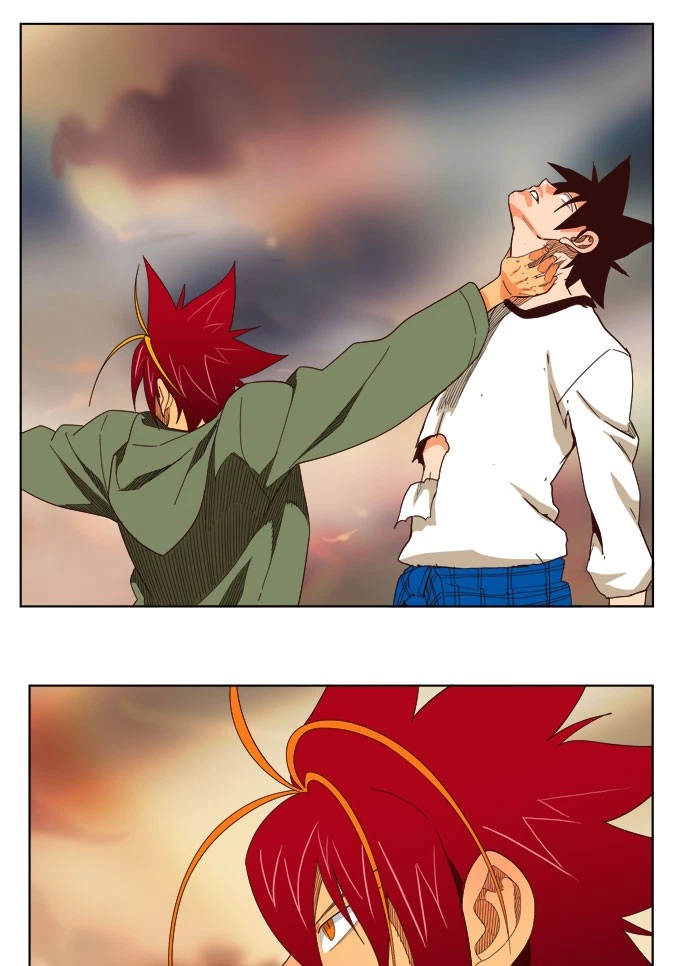 The God of High School Chapter 201 — page 52