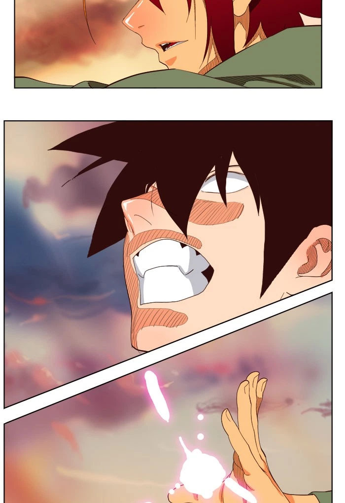 The God of High School Chapter 201 — page 53
