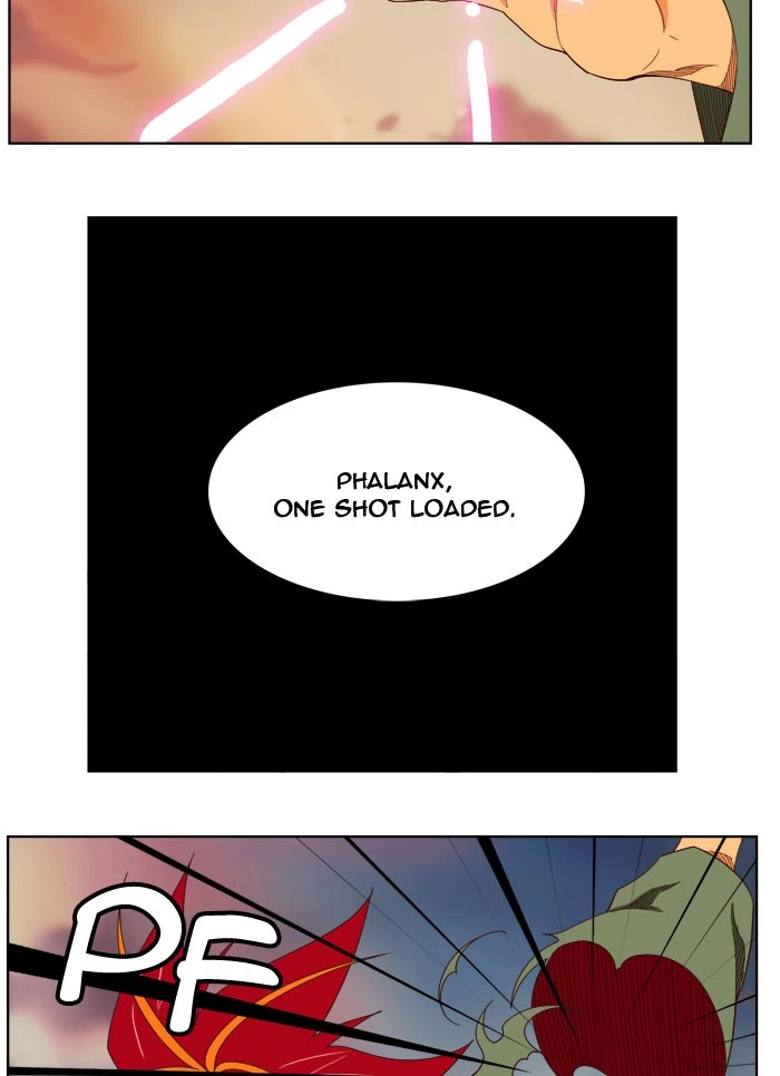 The God of High School Chapter 201 — page 54