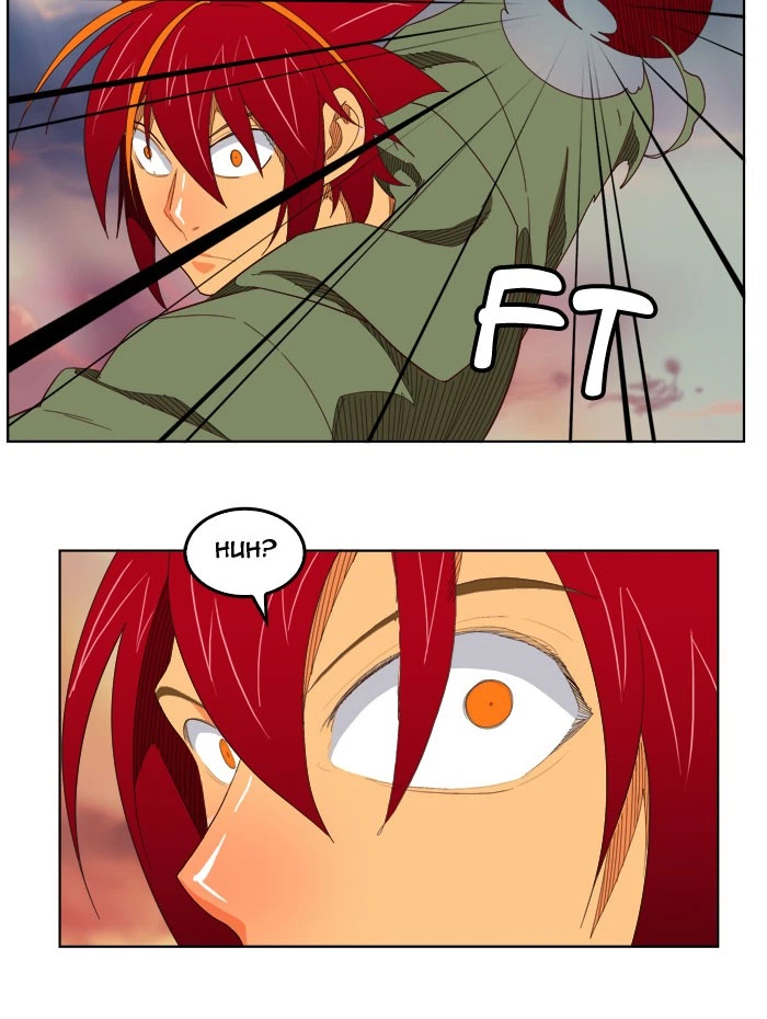 The God of High School Chapter 201 — page 55