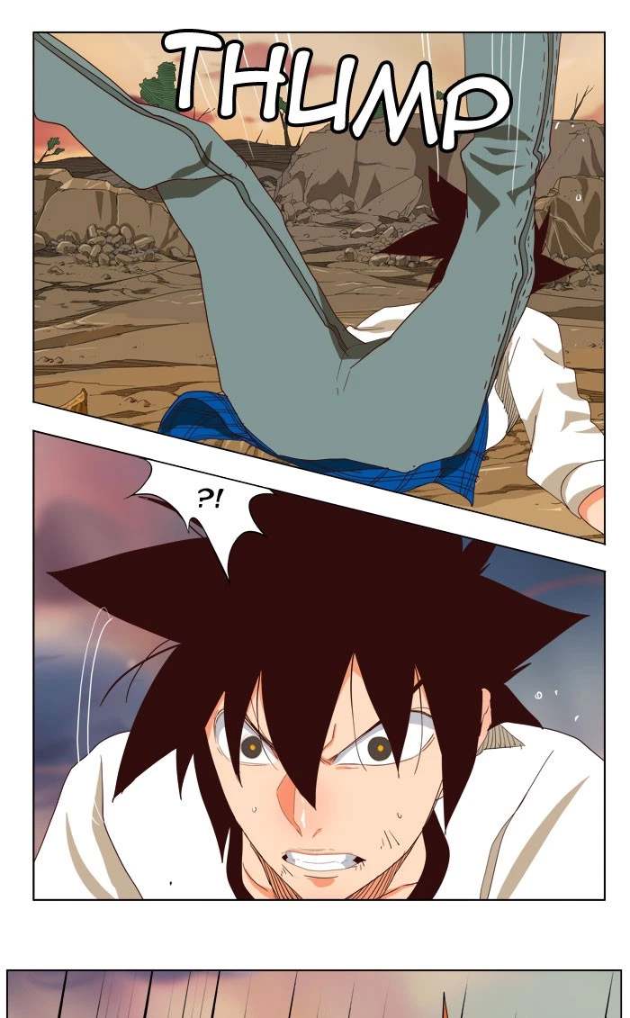 The God of High School Chapter 201 — page 56