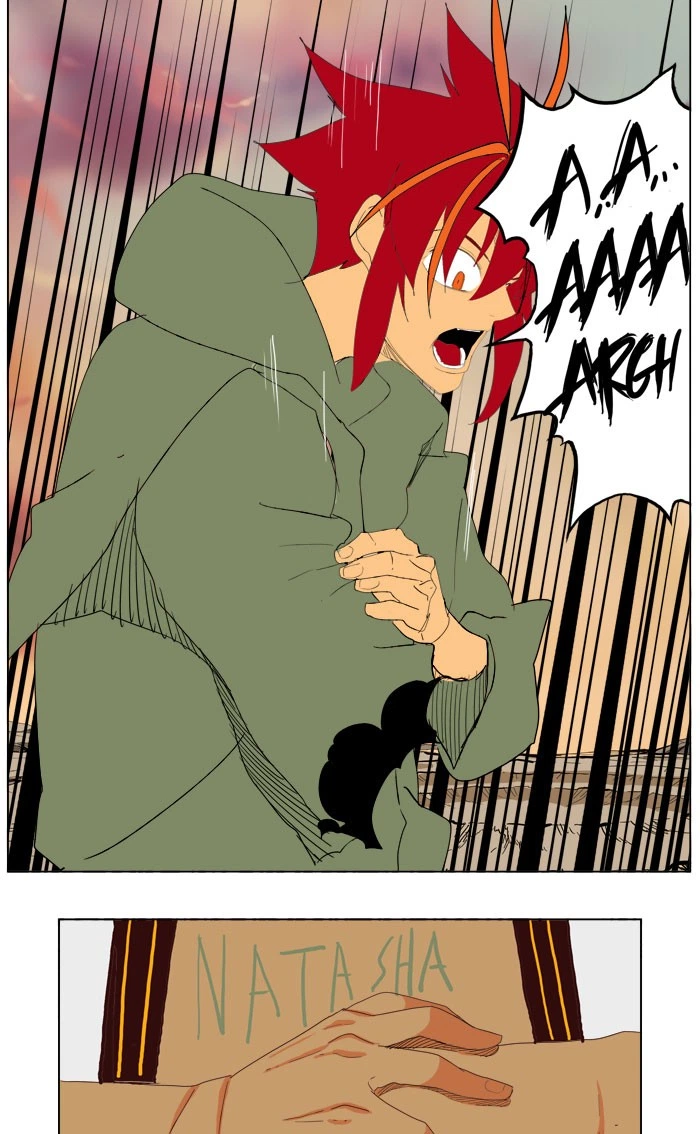 The God of High School Chapter 201 — page 57